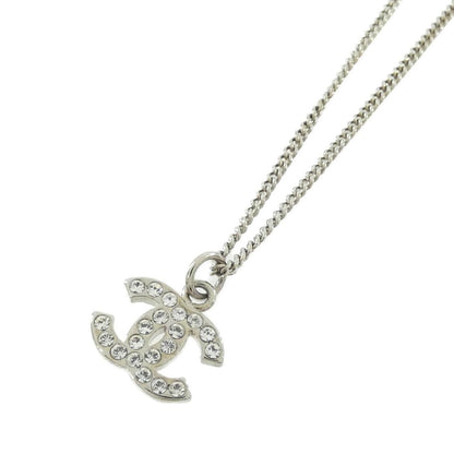 Chanel Necklace Silver