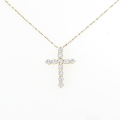 Tiffany & Co Large Cross Necklace
