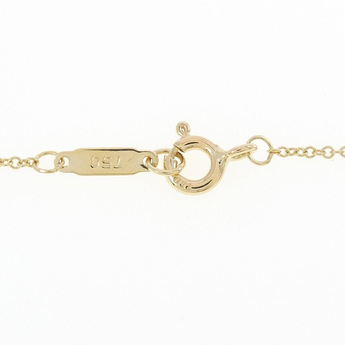 Tiffany & Co Large Cross Necklace — view 5