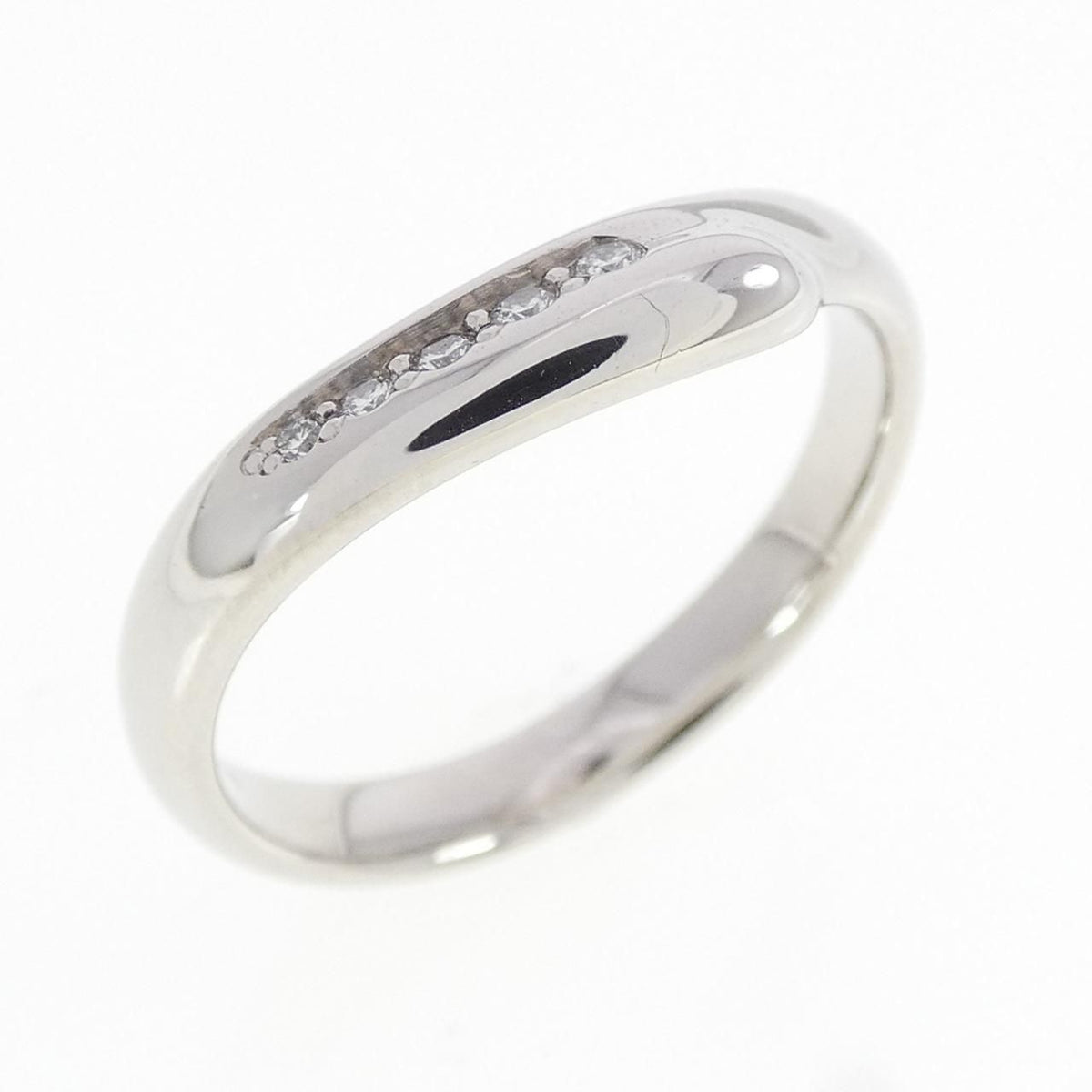 Tiffany & Co Open Heart Ring