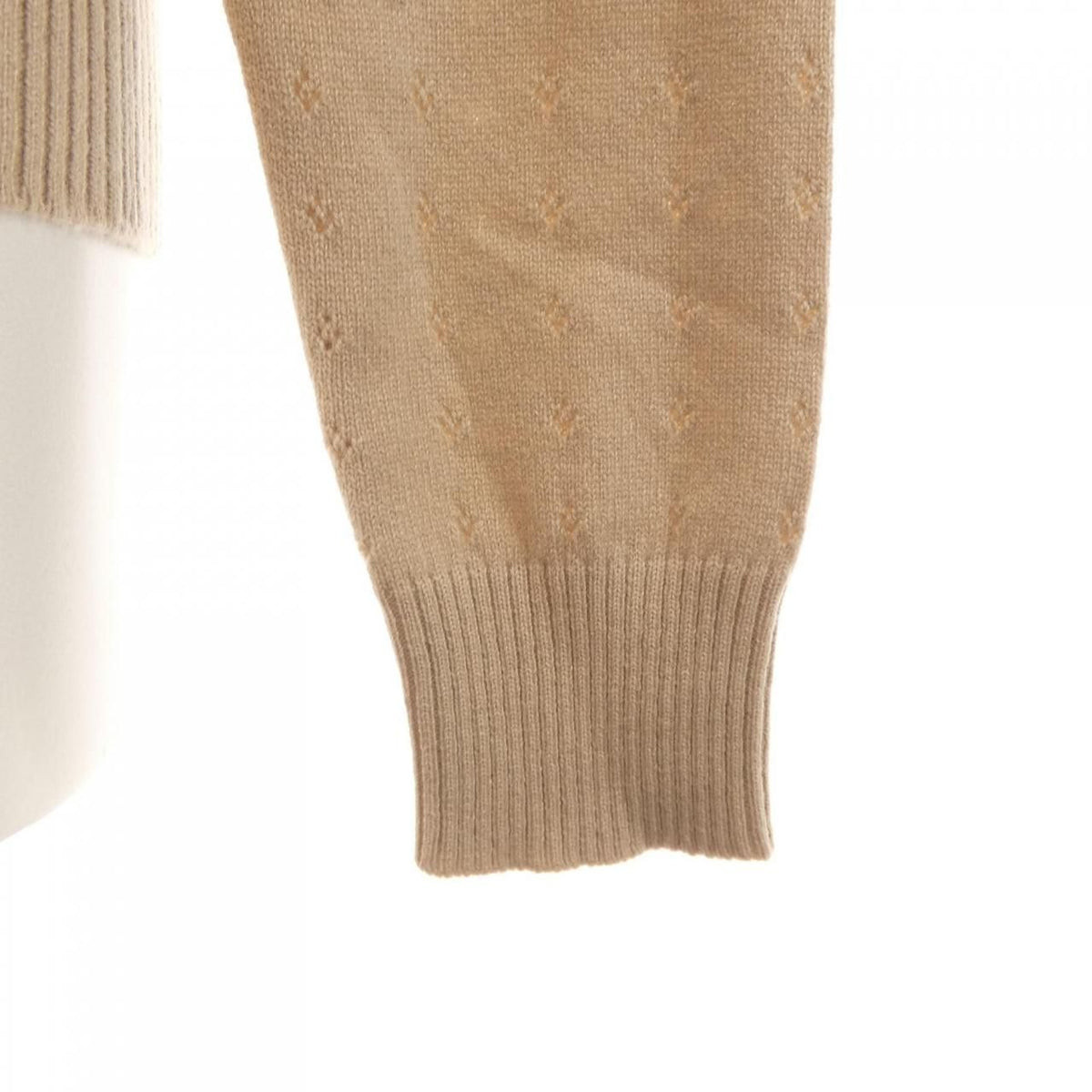 Miu Miu Cardigan Beige — view 6