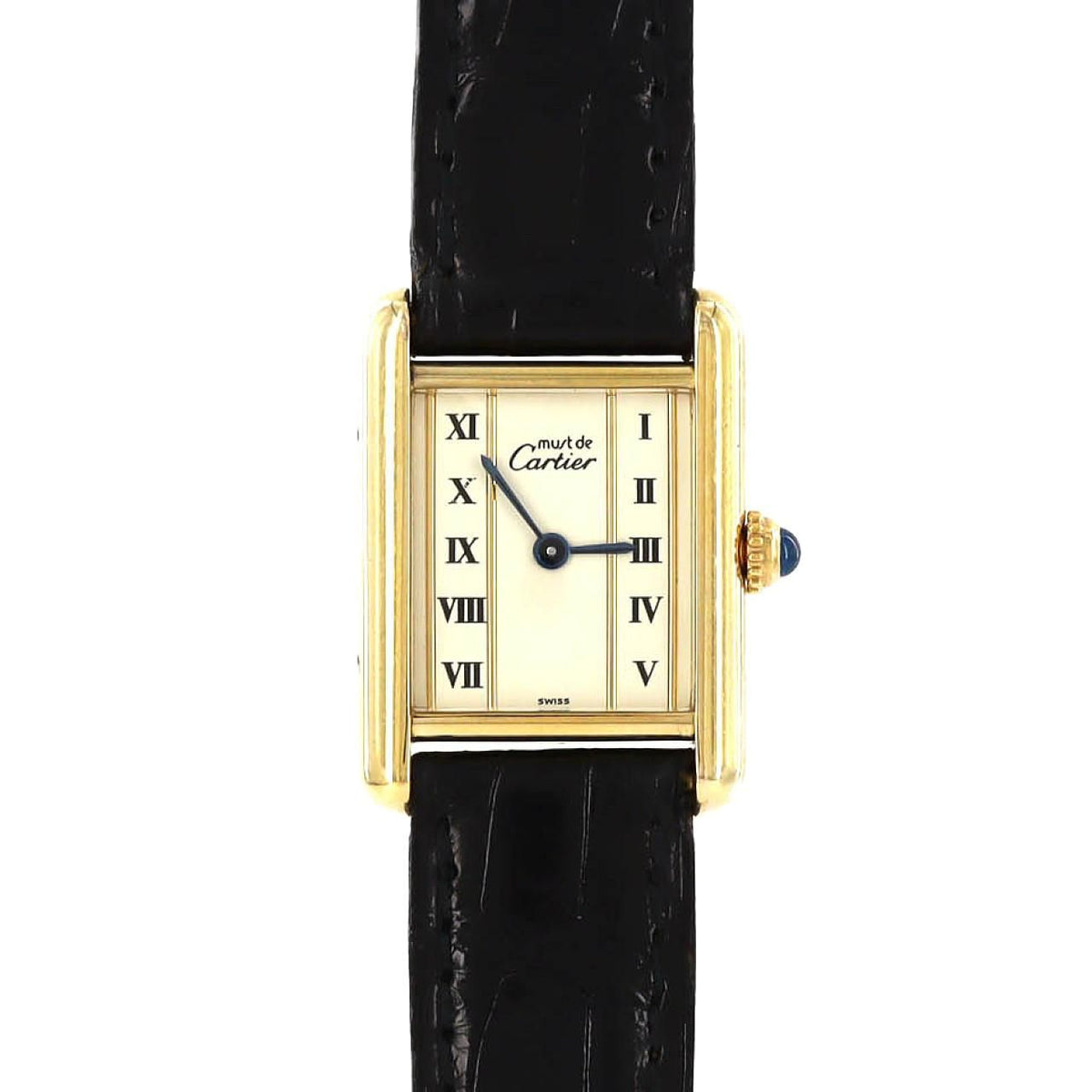 Cartier Must Tank SM Quartz Watch