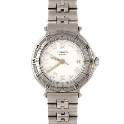 Hermes Captain Nemo SS Quartz Watch