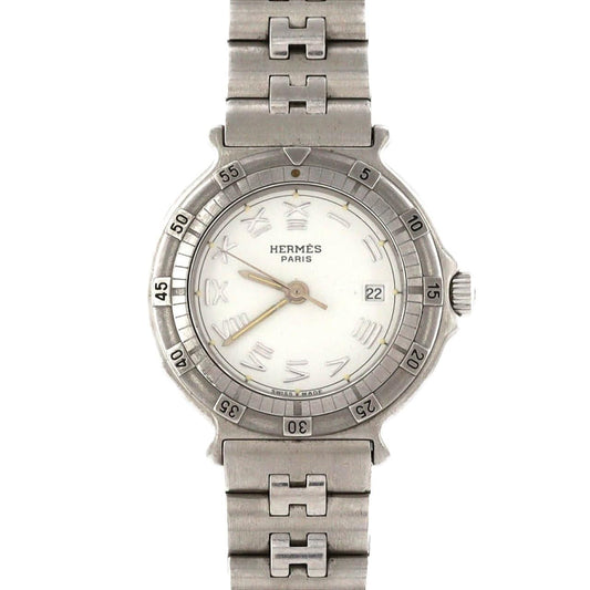 Hermes Captain Nemo SS Quartz Watch