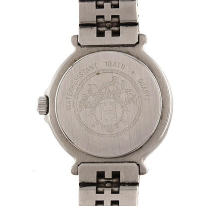 Hermes Captain Nemo SS Quartz Watch — view 5