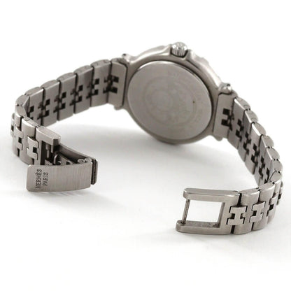 Hermes Captain Nemo SS Quartz Watch — view 6
