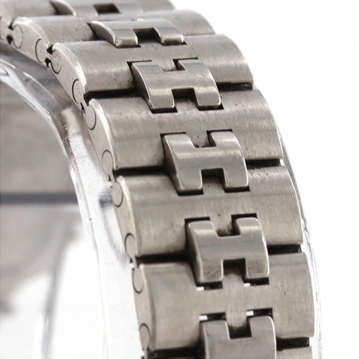 Hermes Captain Nemo SS Quartz Watch — view 4