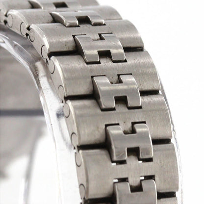 Hermes Captain Nemo SS Quartz Watch — view 4
