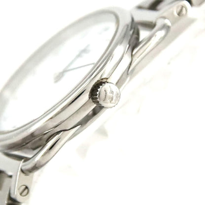 Hermes Arceau SS Quartz Watch — view 3