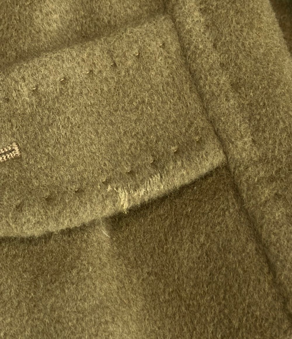 Max Mara Chesterfield 38 Coat — view 6