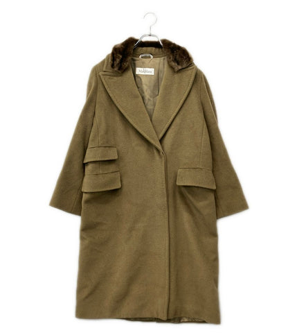 Max Mara Chesterfield 38 Coat