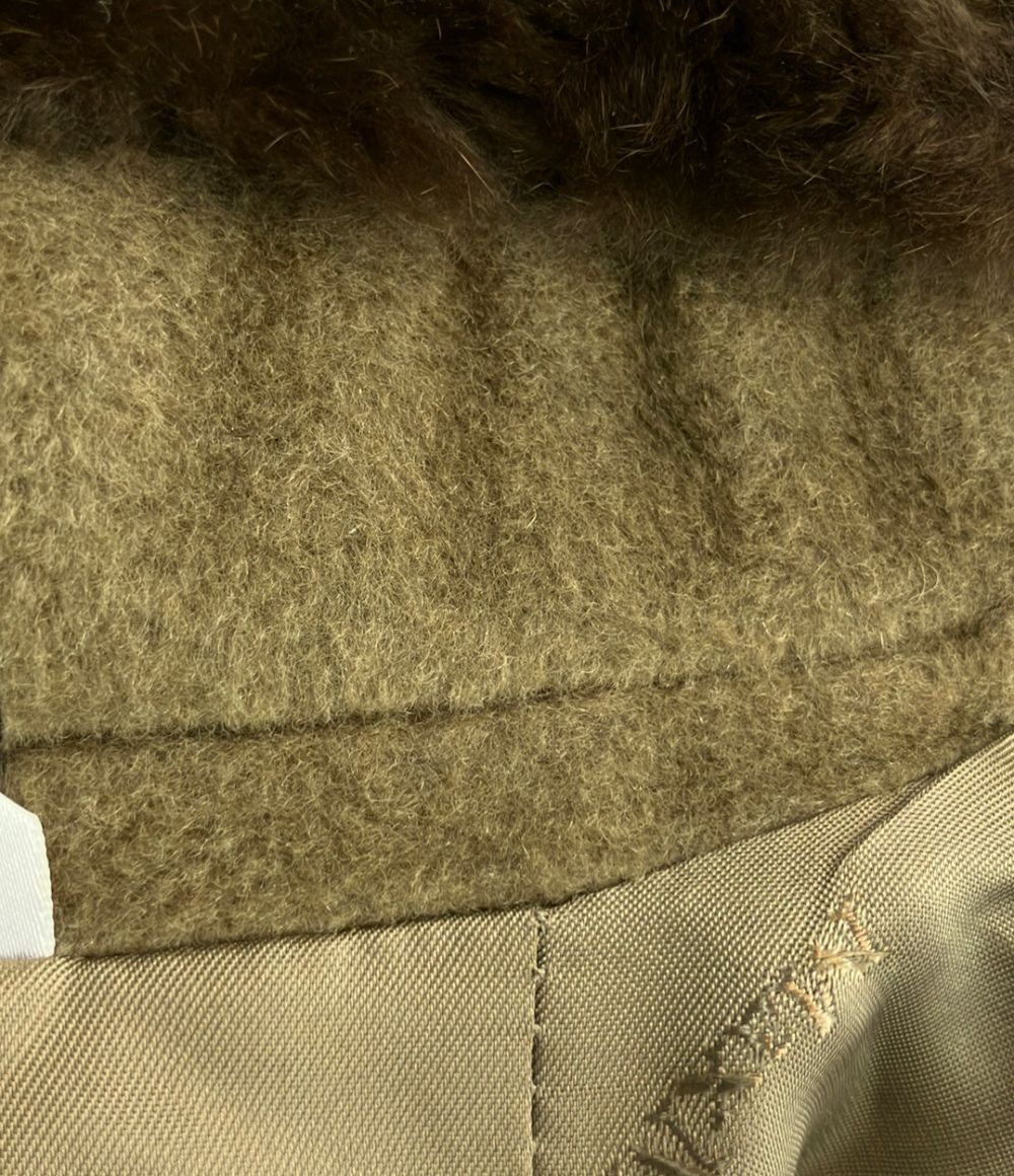 Max Mara Chesterfield 38 Coat — view 5