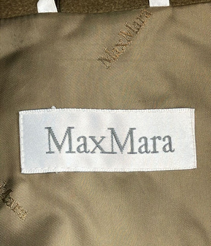 Max Mara Chesterfield 38 Coat — view 3