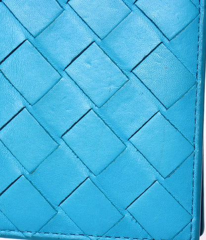 Bottega Veneta Card Case Intrecciato — view 5