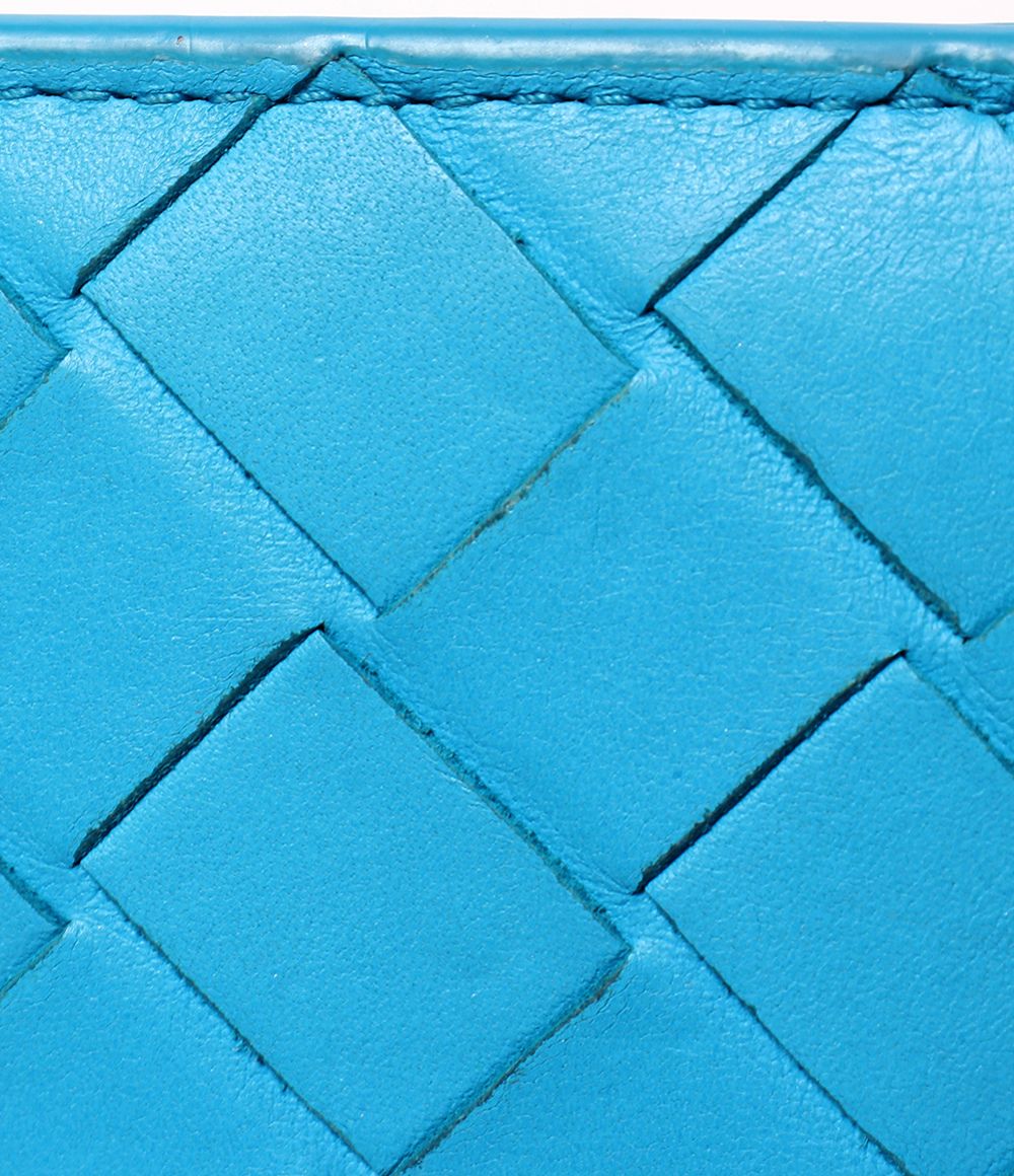 Bottega Veneta Card Case Intrecciato — view 6