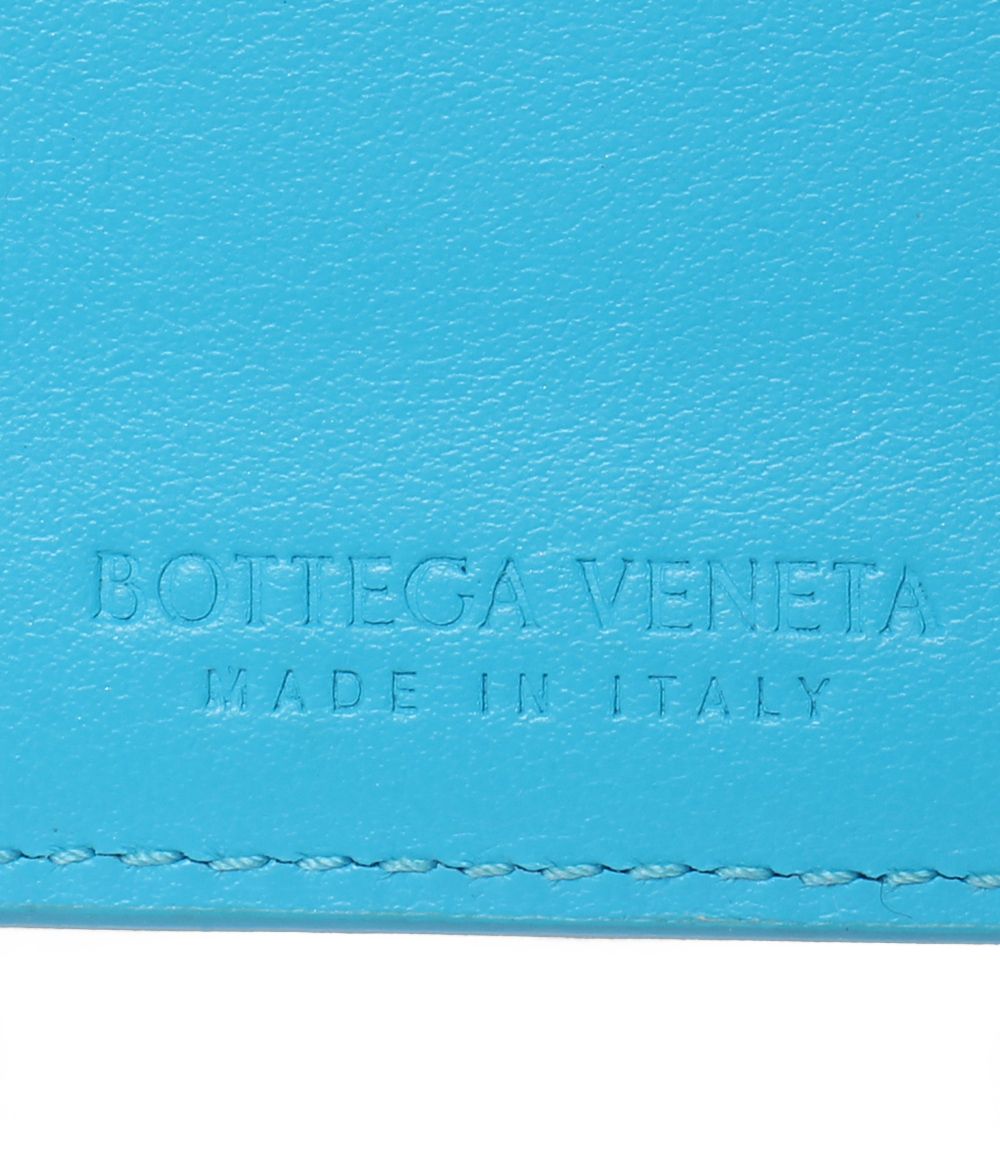Bottega Veneta Card Case Intrecciato — view 4