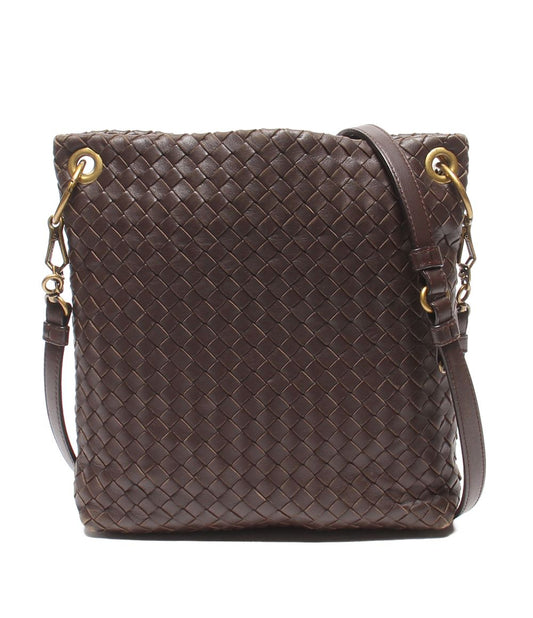 Bottega Veneta Shoulder Bag Crossbody Intrecciato