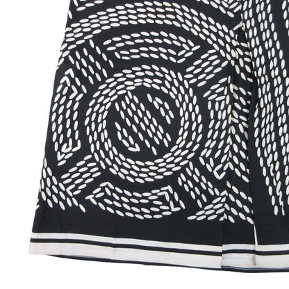 Hermes Eperon D'or Point Sellier Mini Skirt Silk Twill Yellow Gold Spurs — view 5