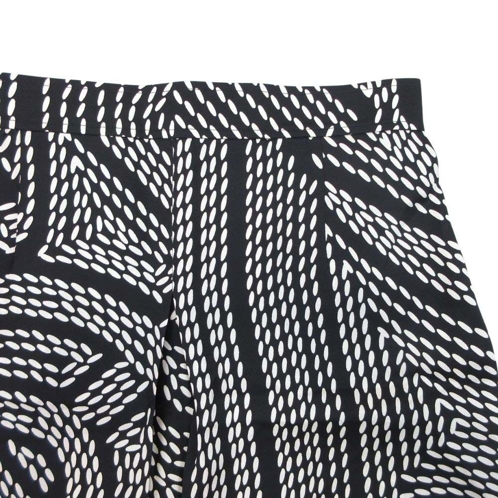 Hermes Eperon D'or Point Sellier Mini Skirt Silk Twill Yellow Gold Spurs — view 3