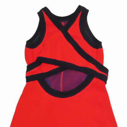 Louis Vuitton x America's Cup Sleeveless Dress Wrap Tie Design — view 5