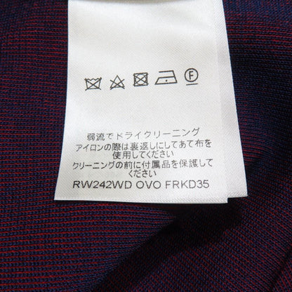 Louis Vuitton x America's Cup Sleeveless Dress Wrap Tie Design — view 7