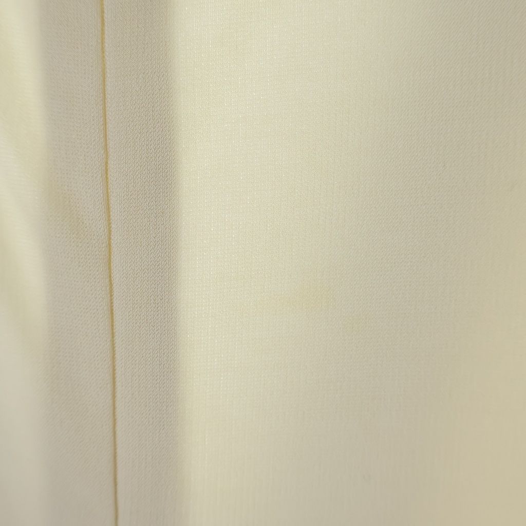 Gucci Sherry Line Sleeveless Ribbon Dress Ivory — view 5