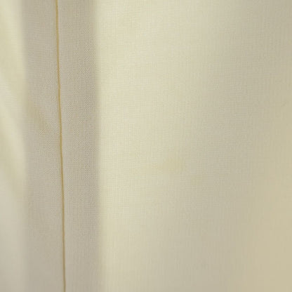 Gucci Sherry Line Sleeveless Ribbon Dress Ivory — view 5