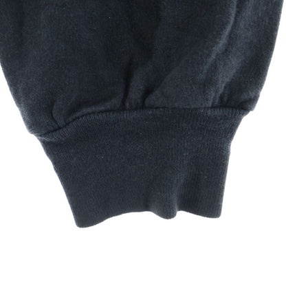 Chrome Hearts Vintage Sweatshirt HD Zip Sleeve Floral Zip Up Hoodie Black — view 6