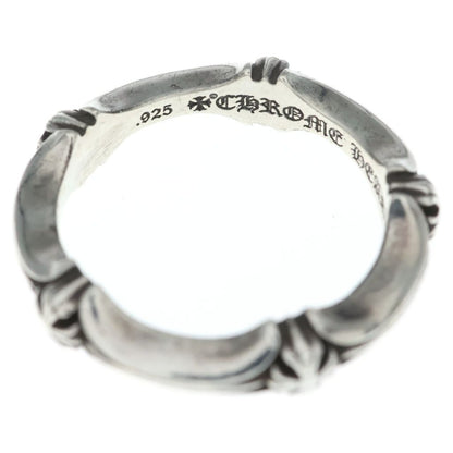 Chrome Hearts Plus and Bone Ring Silver — view 4
