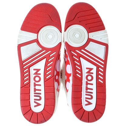 Louis Vuitton Yayoi Kusama LV Trainer Line LV Low Top Sneakers — view 5