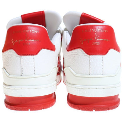 Louis Vuitton Yayoi Kusama LV Trainer Line LV Low Top Sneakers — view 3