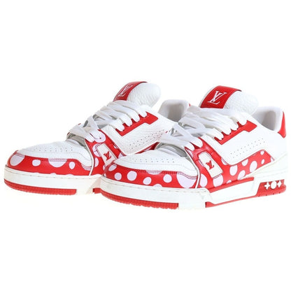 Louis Vuitton Yayoi Kusama LV Trainer Line LV Low Top Sneakers — view 2