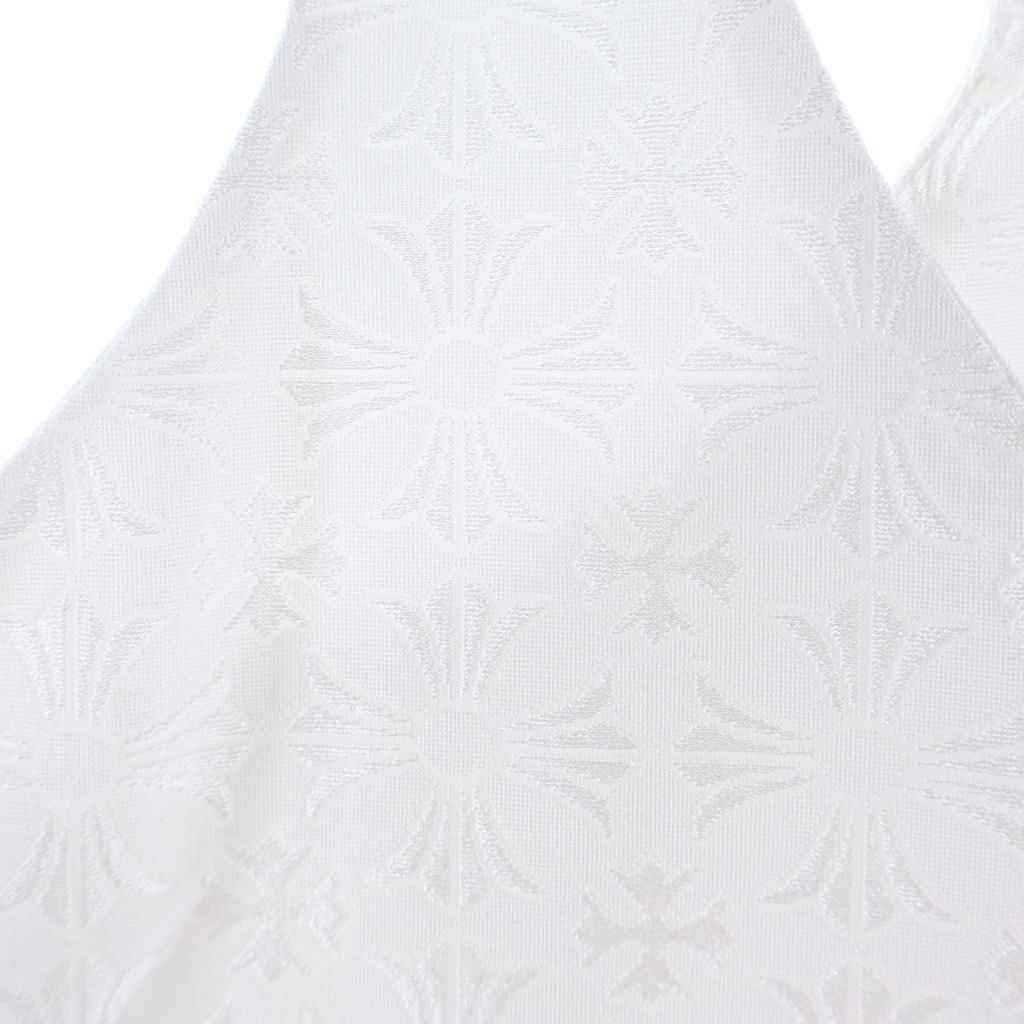 Chrome Hearts CH Plus All Over Print Rib Tank Top White — view 5