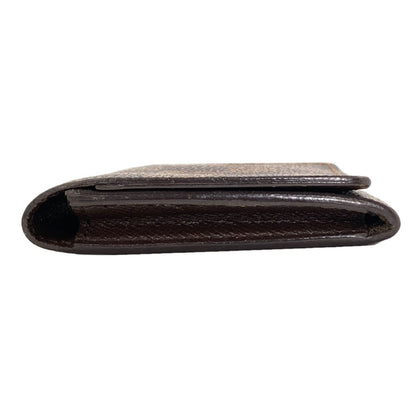 Louis Vuitton Envelope Business Card Holder Case Damier Canvas — view 3