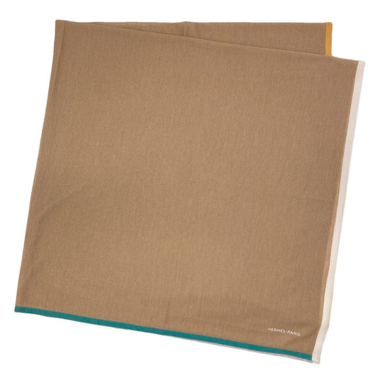Hermes Carre 120 Scarf Cashmere Silk