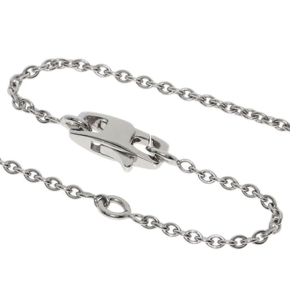 Louis Vuitton Pendentif Crackant Diamond Necklace 18k White Gold — view 3