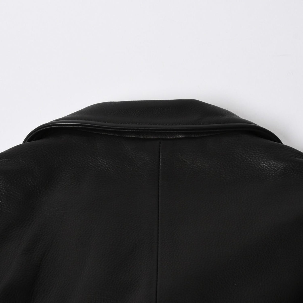 Hermes JJ Dean Lining Double Rider's Jacket — view 4