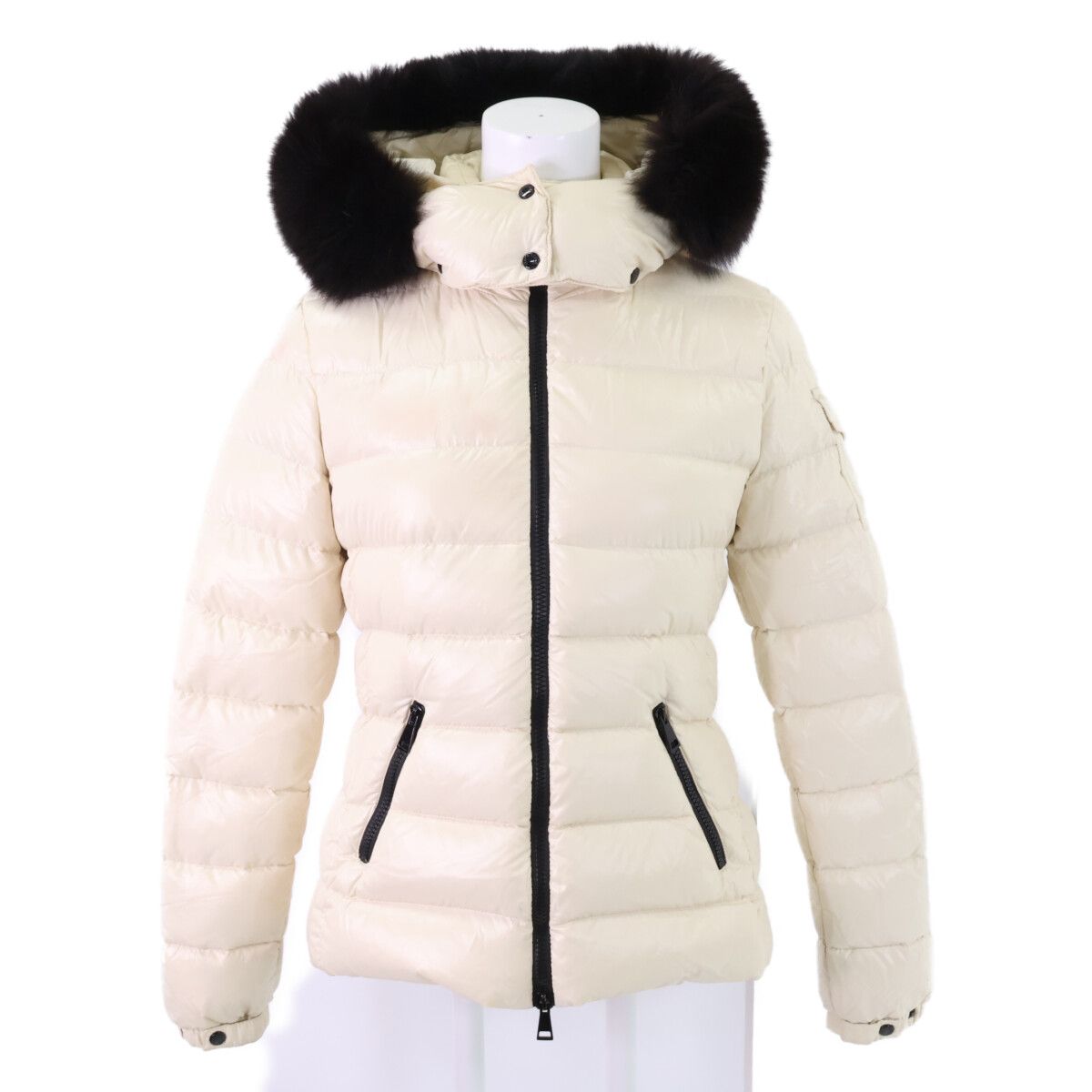 Moncler Badyfur Hooded Down Jacket