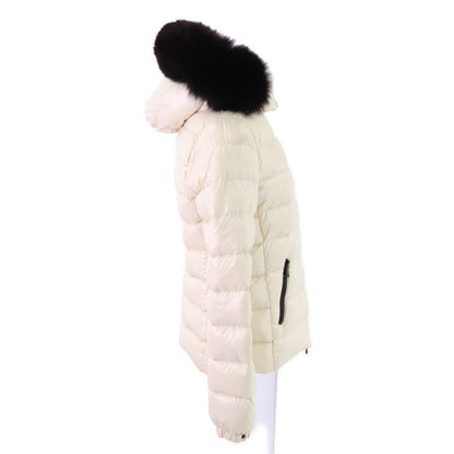 Moncler Badyfur Hooded Down Jacket — view 4