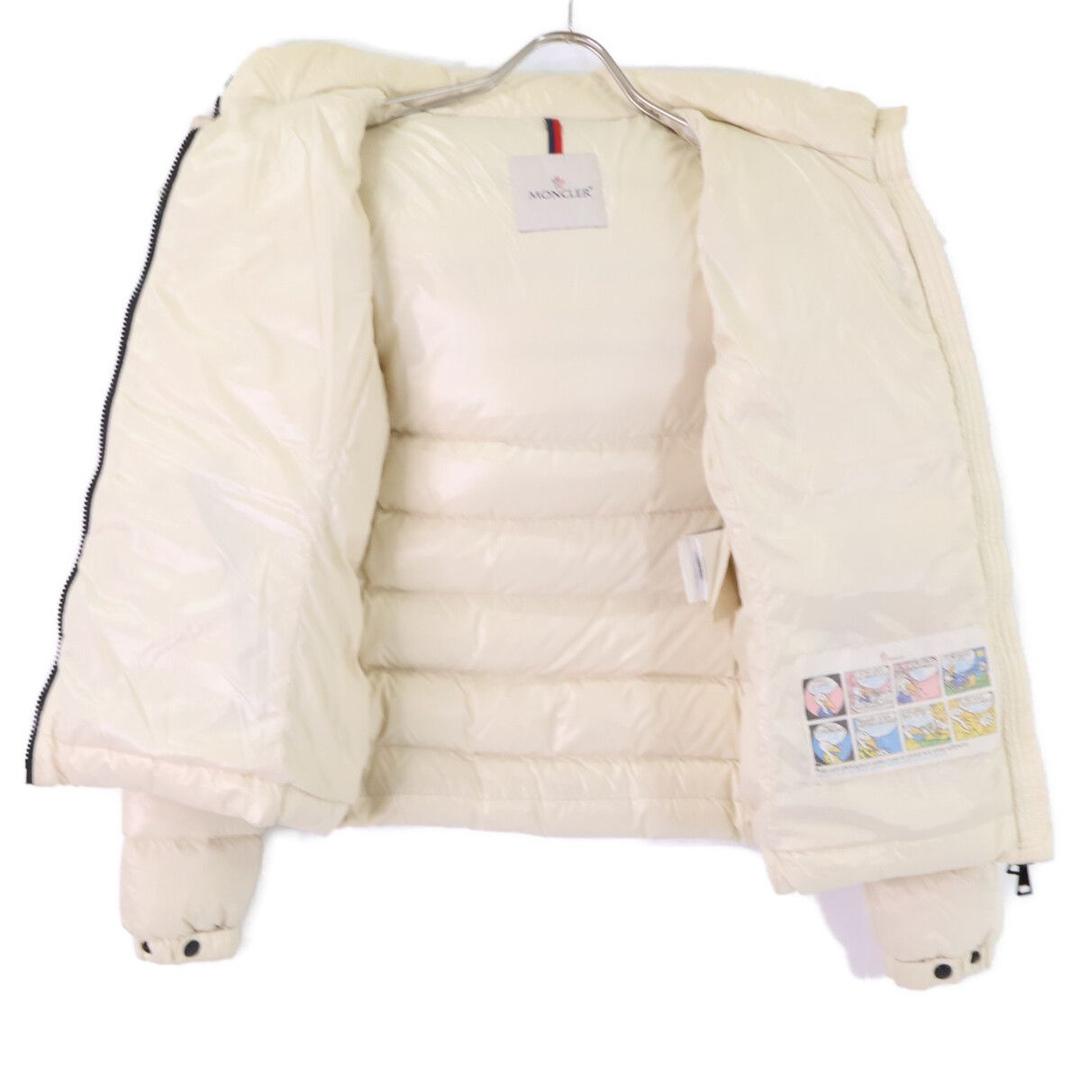 Moncler Badyfur Hooded Down Jacket — view 5
