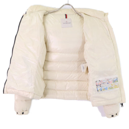 Moncler Badyfur Hooded Down Jacket — view 5