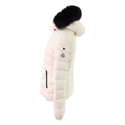 Moncler Badyfur Hooded Down Jacket — view 3