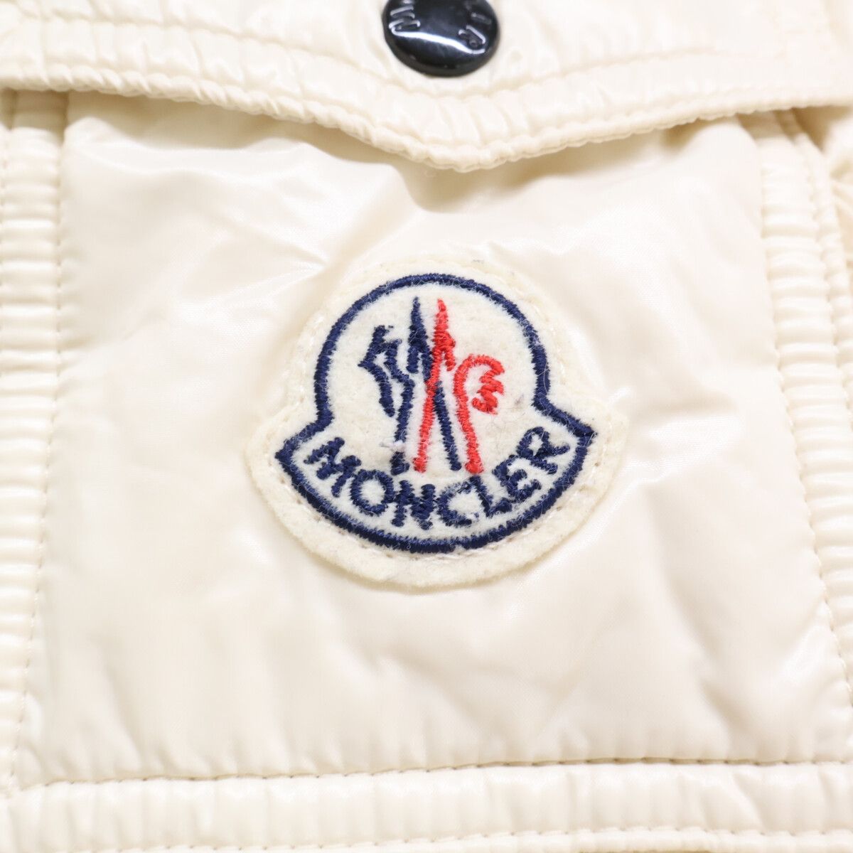 Moncler Badyfur Hooded Down Jacket — view 6