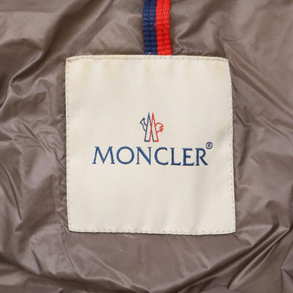 Moncler Hermifur Down with Fur Hood 00 Jacket — view 5