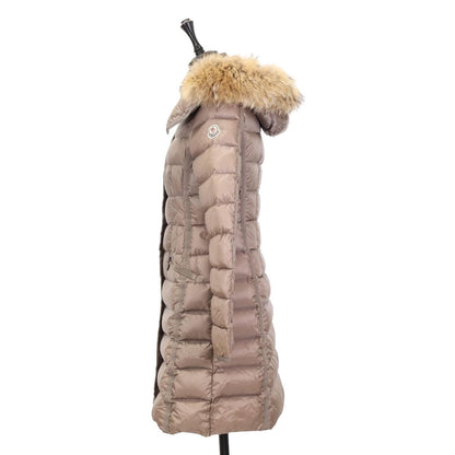 Moncler Hermifur Down with Fur Hood 00 Jacket — view 2