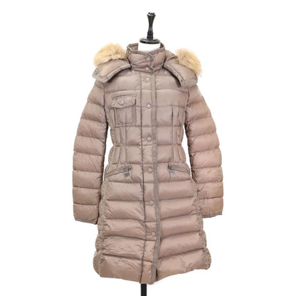 Moncler Hermifur Down with Fur Hood 00 Jacket