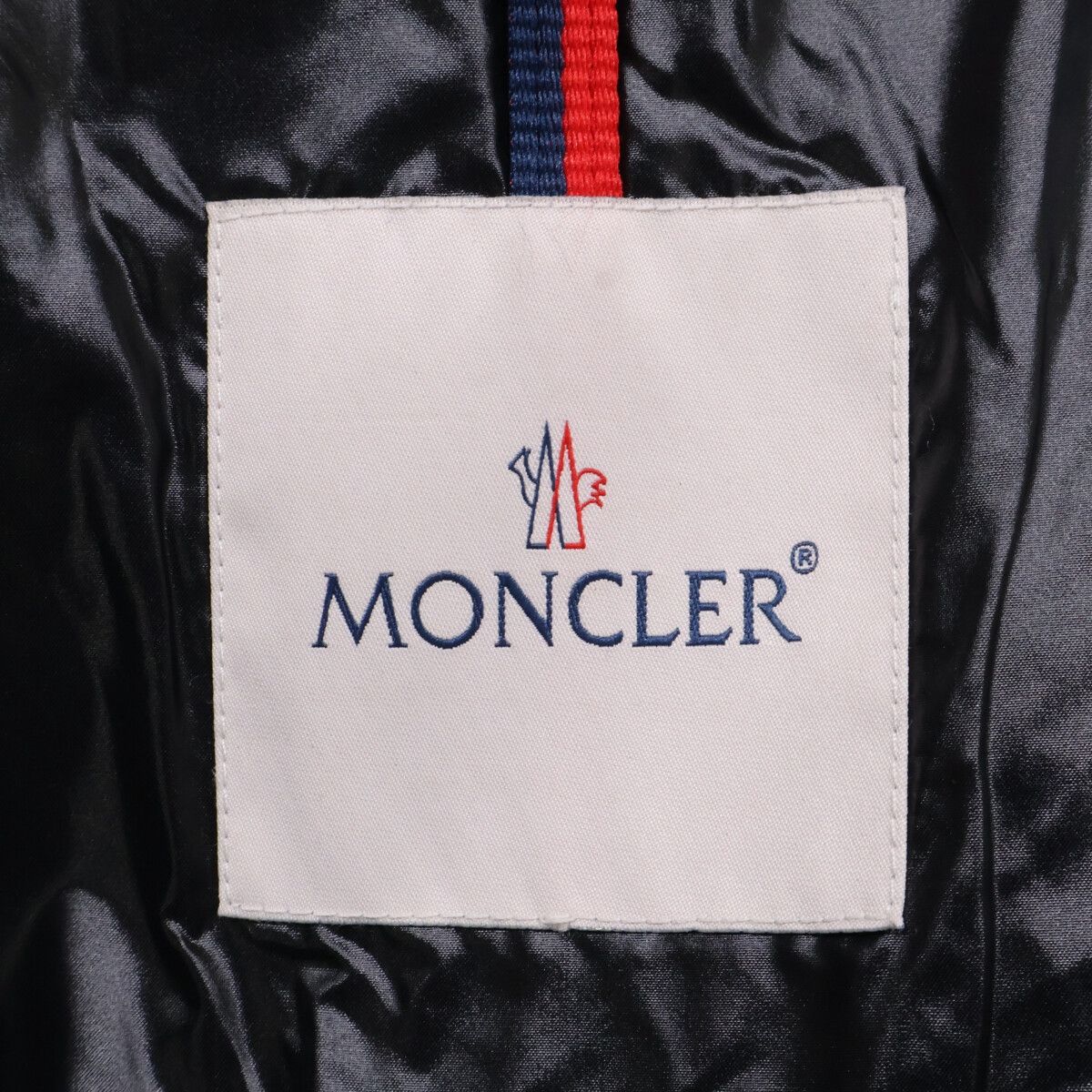 Moncler Laitue Faux Fur Hooded Down Jacket — view 5