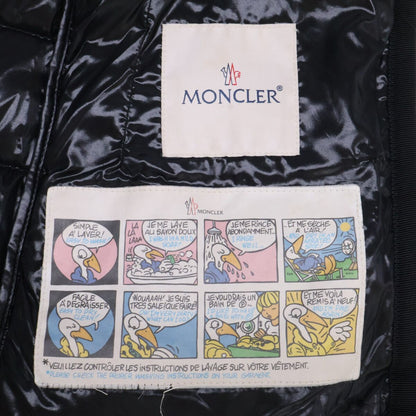 Moncler Armoise Down Jacket with Fur Hood 00 — view 5