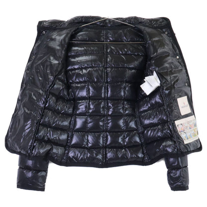 Moncler Armoise Down Jacket with Fur Hood 00 — view 4