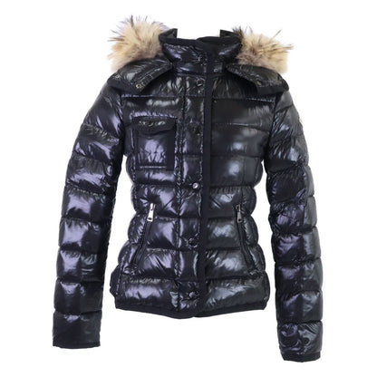 Moncler Armoise Down Jacket with Fur Hood 00